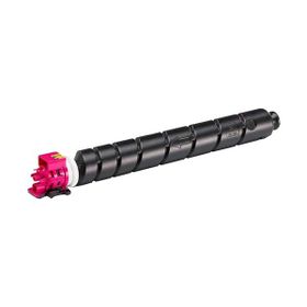 Utax 1T02L7B Kırmızı Muadil Toner