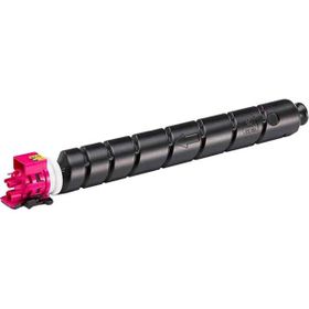 Utax 1T02L7B Kırmızı Muadil Toner