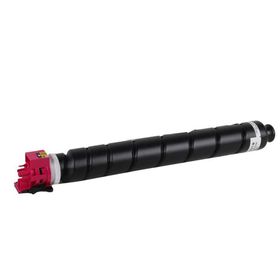 Utax 1T02L7B Kırmızı Muadil Toner