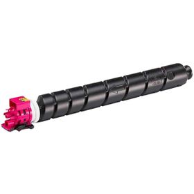 Utax 1T02L7B Kırmızı Muadil Toner