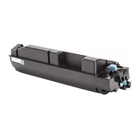 Utax 1T02TV0UT0 Siyah Muadil Toner