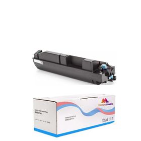 Utax 1T02TV0UT0 Siyah Muadil Toner