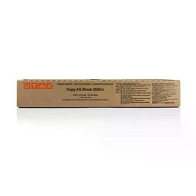 Utax 2550CI -662510010 Siyah Orijinal Toner