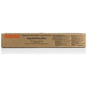 Utax 2550CI -662510010 Siyah Orijinal Toner