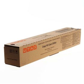 Utax 2550ci-662510011 Mavi Orjinal Fotokopi Toner