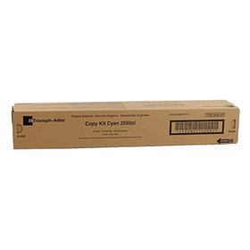 Utax 2550ci-662510011 Mavi Orjinal Fotokopi Toner
