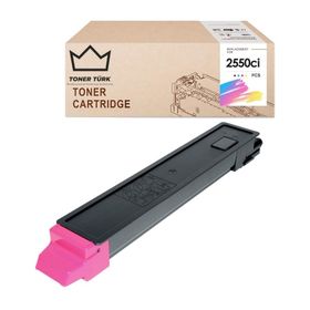 Utax 2550CI 662510014 Kırmızı Muadil Toner