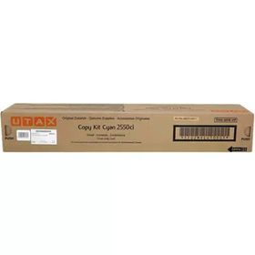 Utax 2550CI -662510111 Mavi Orijinal Toner