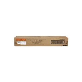 Utax 2550CI -662510111 Mavi Orijinal Toner