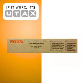 Utax 2550CI -662510111 Mavi Orijinal Toner