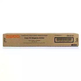 Utax 2550CI -662510114 Kırmızı Orijinal Toner