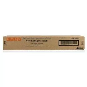 Utax 2550CI -662510114 Kırmızı Orijinal Toner