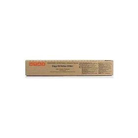 Utax 2550CI -662510116 Sarı Orijinal Toner