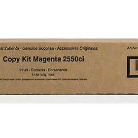 Utax 2550Cİ Kırmızı Fotokopi Toner