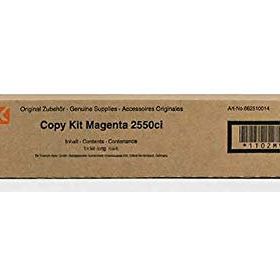 Utax 2550Cİ Kırmızı Fotokopi Toner