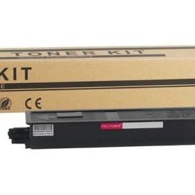 Utax 2550ci Kırmızı Muadil Toner