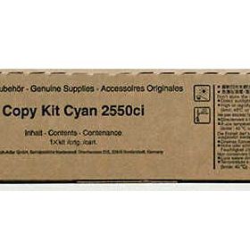 Utax 2550Cİ Mavi Fotokopi Toner
