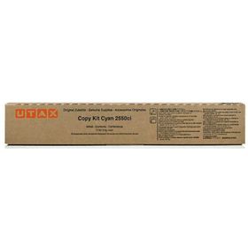 Utax 2550Cİ Mavi Fotokopi Toner