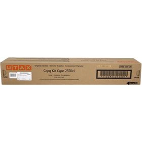 Utax 2550Cİ Mavi Fotokopi Toner
