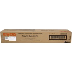 Utax 2550Cİ Mavi Fotokopi Toner