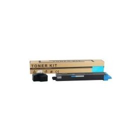 Utax 2550ci Mavi Muadil Toner