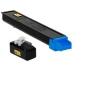 Utax 2550ci Mavi Muadil Toner