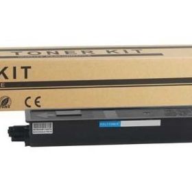 Utax 2550ci Mavi Muadil Toner