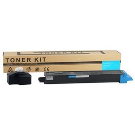 Utax 2550ci Mavi Muadil Toner