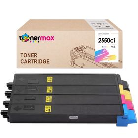 Utax 2550CI Muadil Toner Set