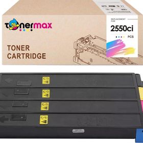 Utax 2550CI Muadil Toner Set