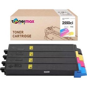 Utax 2550CI Muadil Toner Set