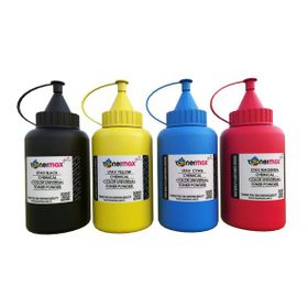 Utax 2550CI Muadil Toner Tozu Set