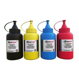 Utax 2550CI Muadil Toner Tozu Set