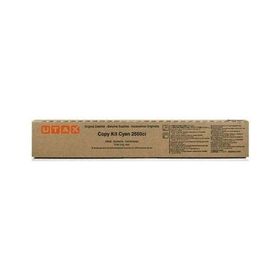 Utax 2550ci Orjinal Mavi Toner