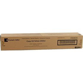 Utax 2550Cİ Sarı Fotokopi Toner