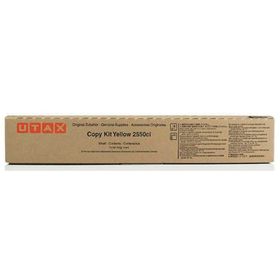 Utax 2550Cİ Sarı Fotokopi Toner