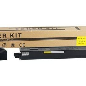 Utax 2550ci Sarı Muadil Toner