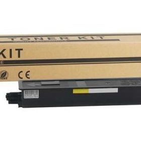 Utax 2550ci Sarı Muadil Toner