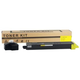 Utax 2550ci Sarı Muadil Toner