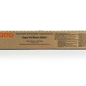 Utax 2550Cİ Siyah Fotokopi Toner