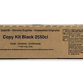 Utax 2550Cİ Siyah Fotokopi Toner