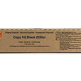 Utax 2550Cİ Siyah Fotokopi Toner
