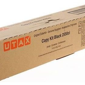 Utax 2550Cİ Siyah Fotokopi Toner