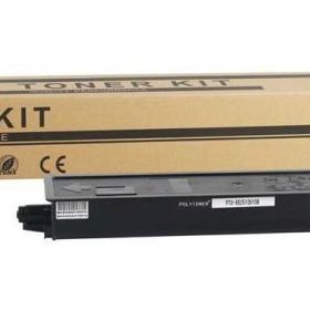 Utax 2550ci Siyah Muadil Toner
