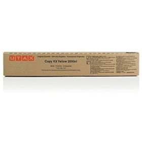 Utax 2550Y Sarı Toner