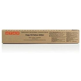Utax 2550Y Sarı Toner