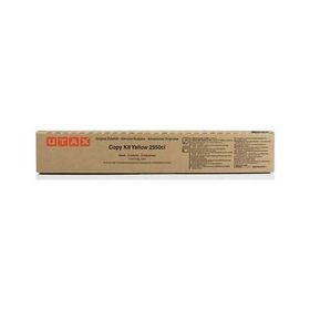 Utax 2550Y Sarı Toner