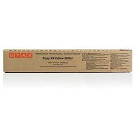 Utax 2550Y Sarı Toner