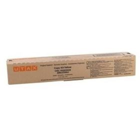 Utax 256CI Sarı Muadil Toner
