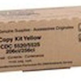 Utax 256CI Sarı Muadil Toner